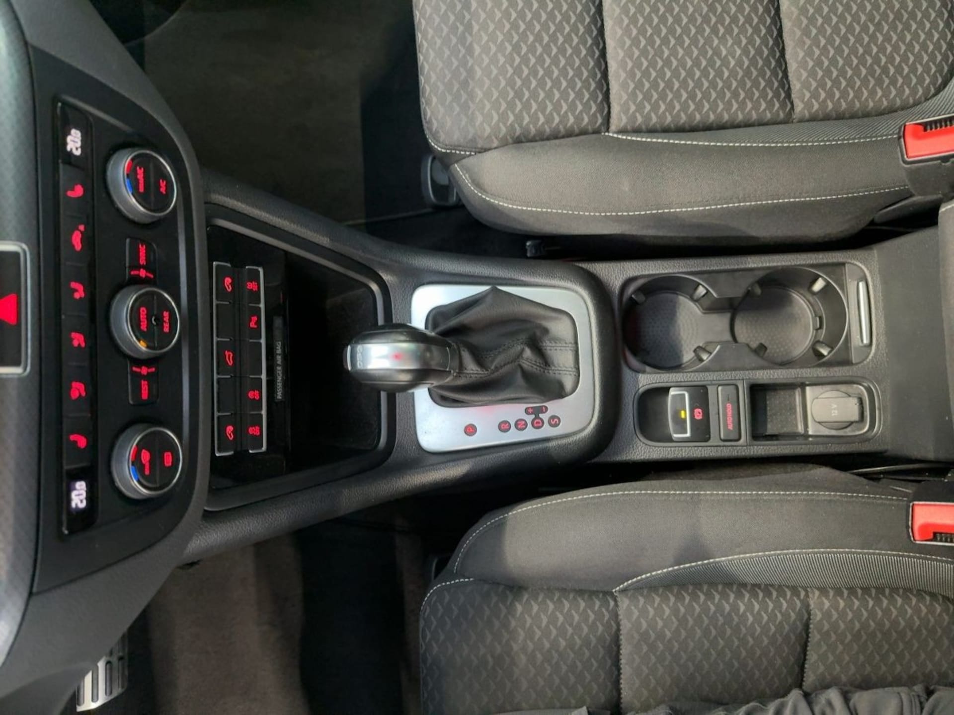 Volkswagen Sharan Active