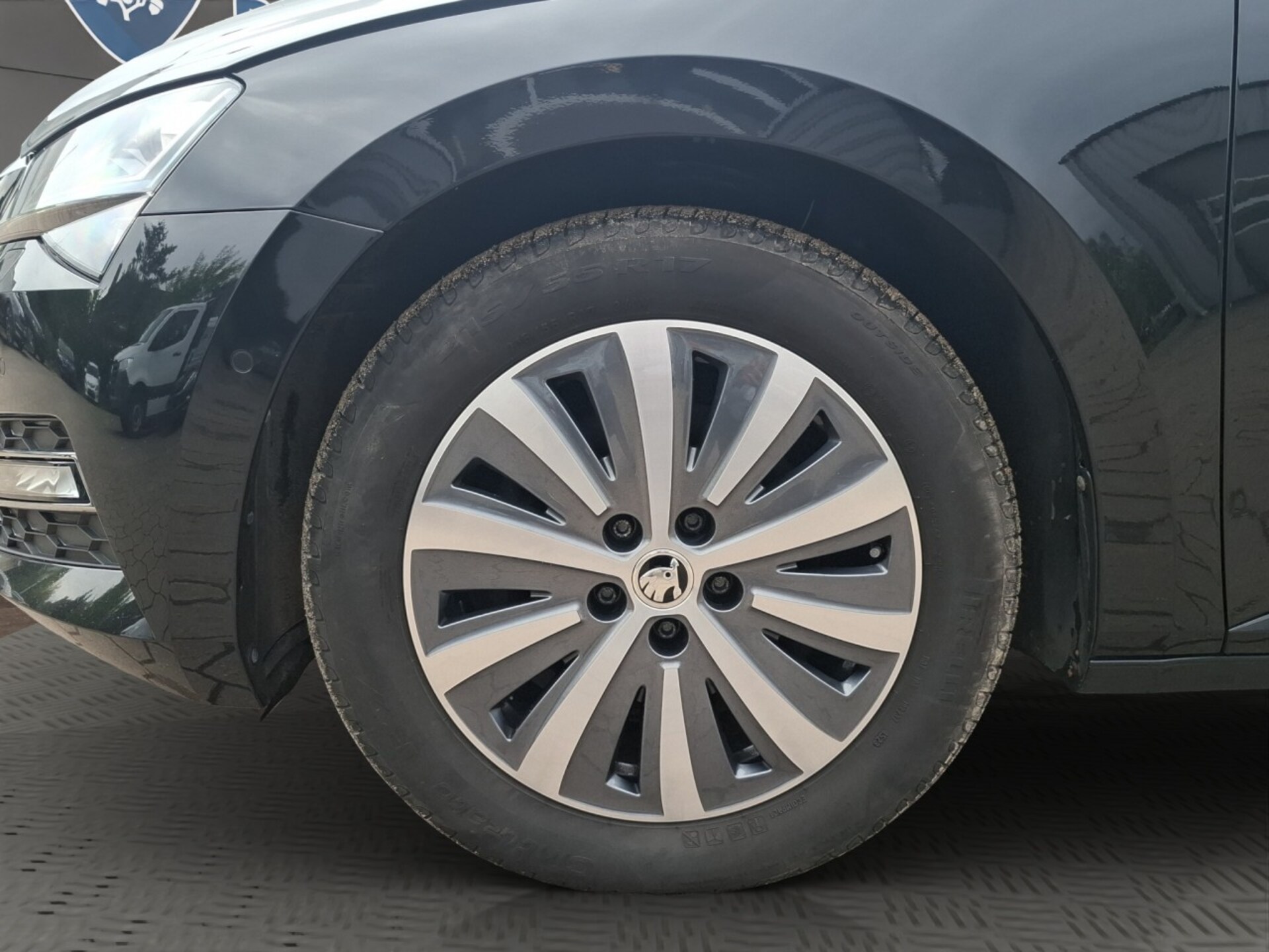 Skoda Superb Combi Style