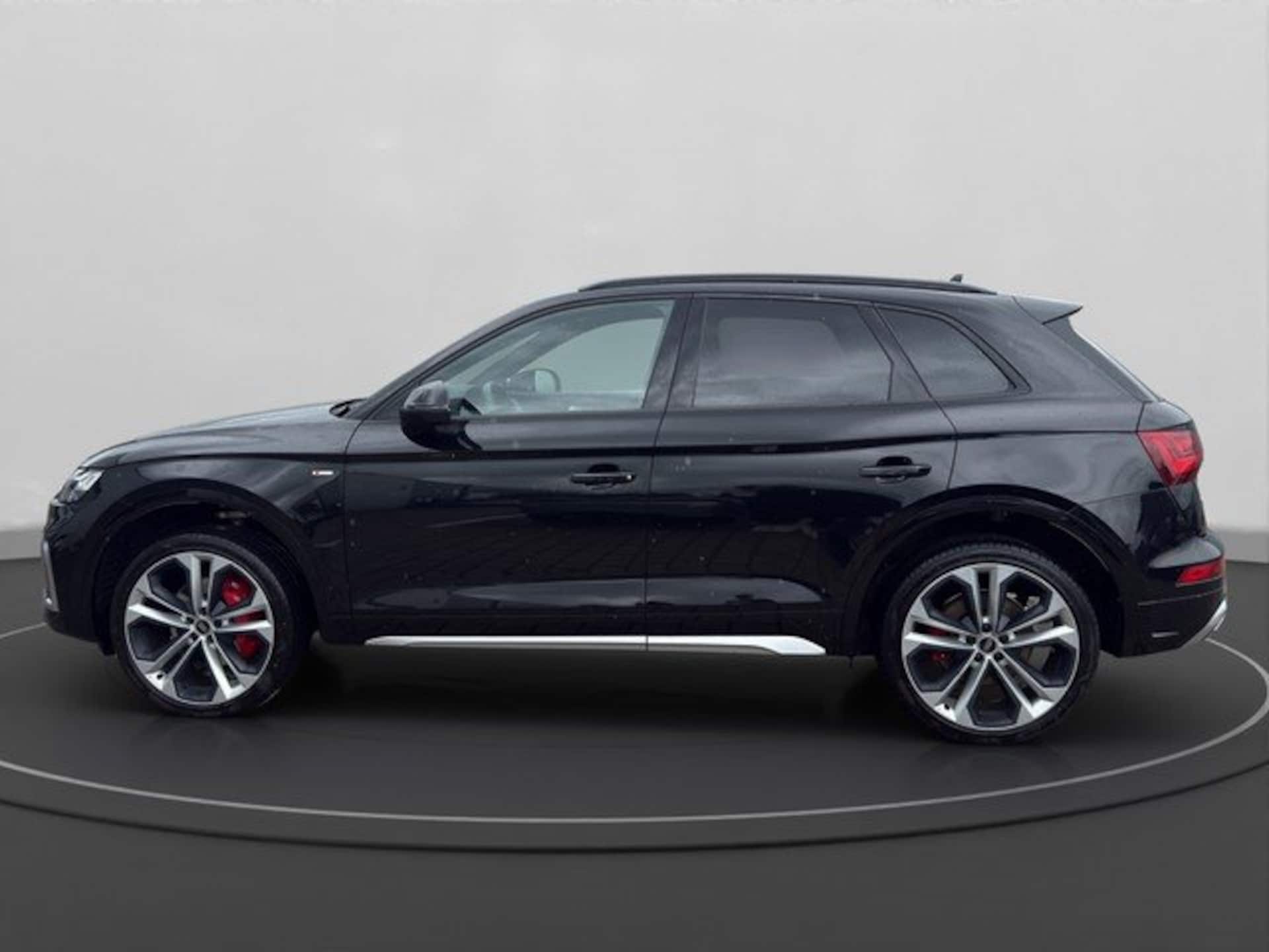 Audi Q5 SUV S line