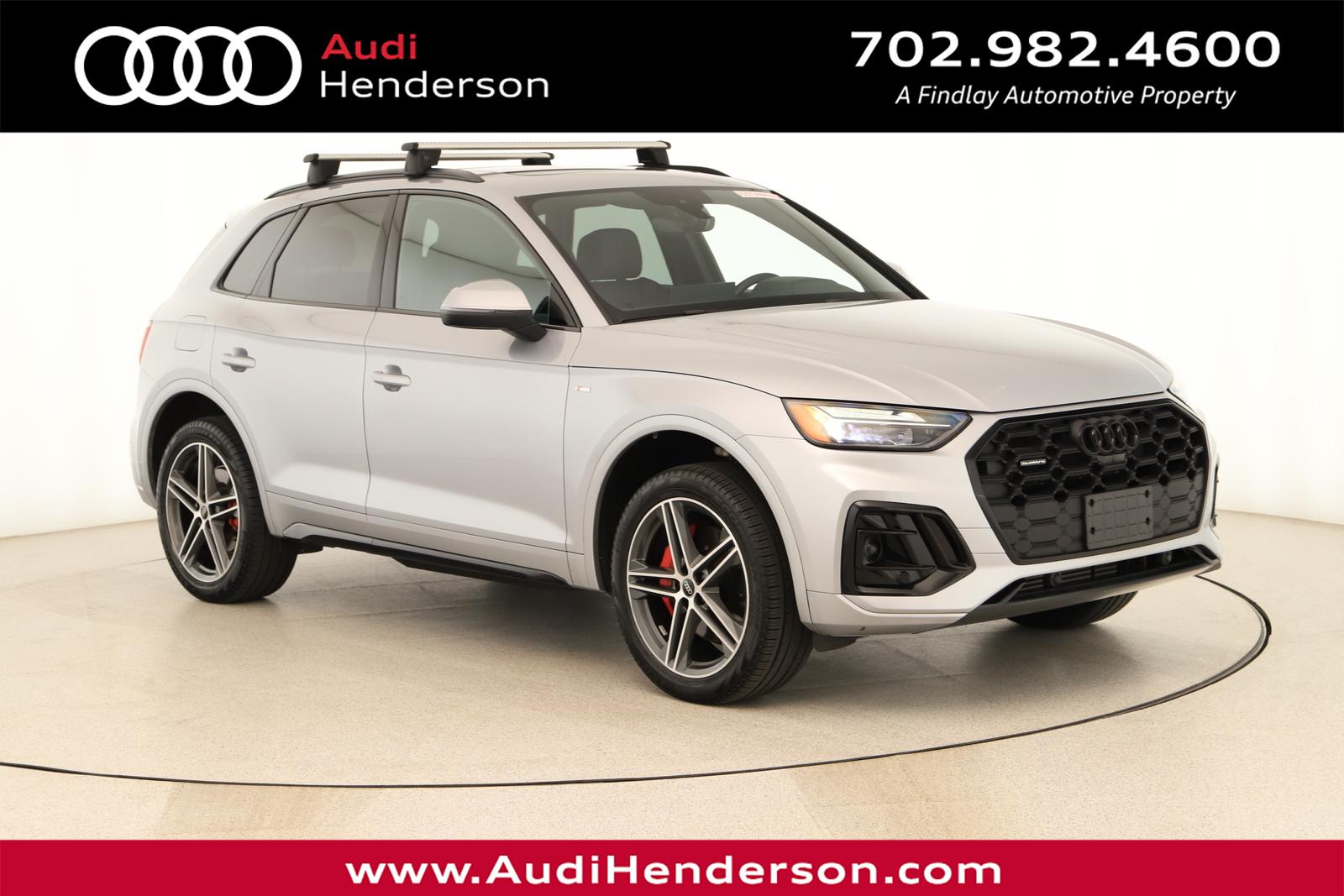 2024 Audi Q5 55 e Premium Plus's photo