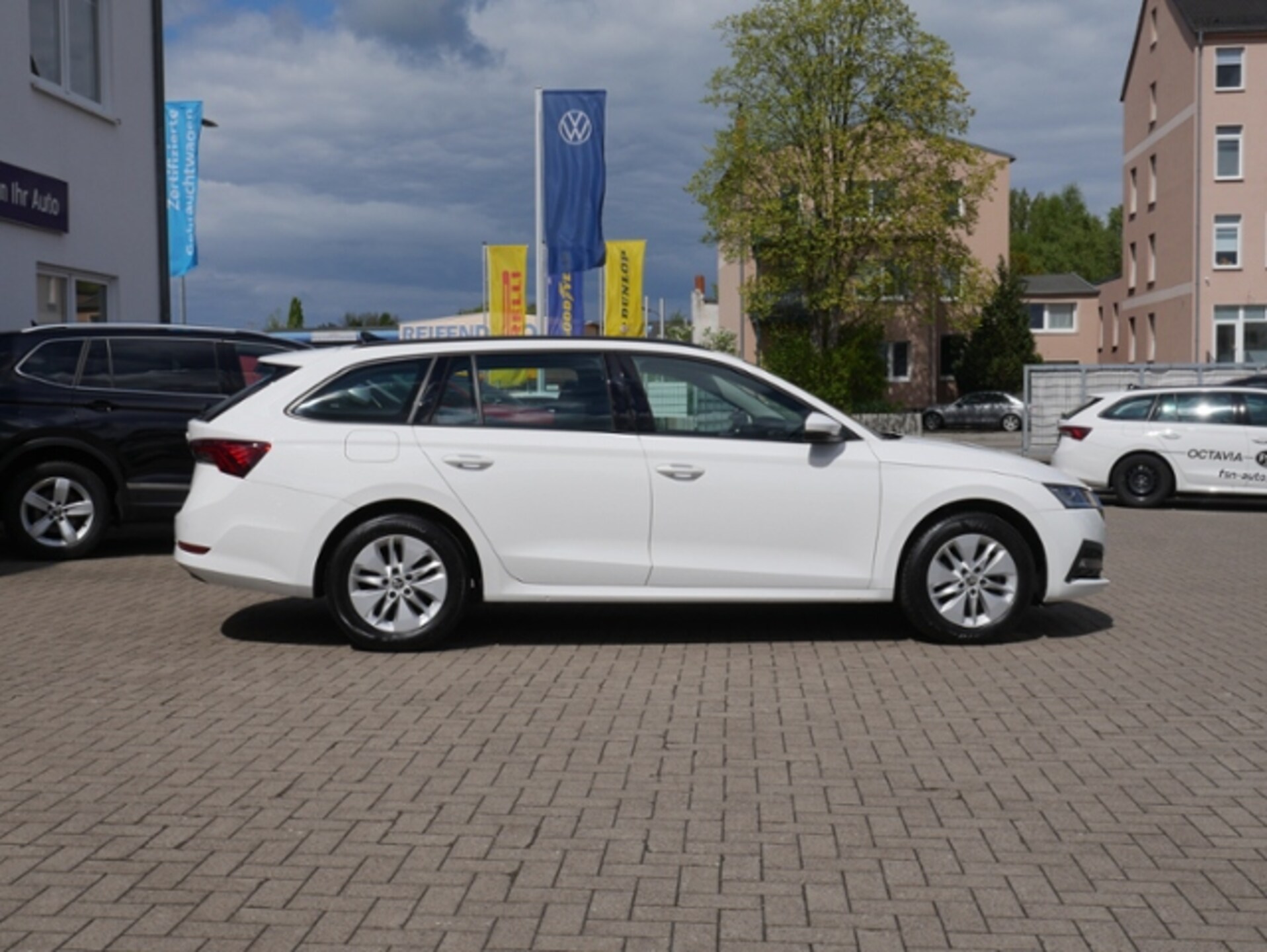Skoda Octavia Combi Ambition