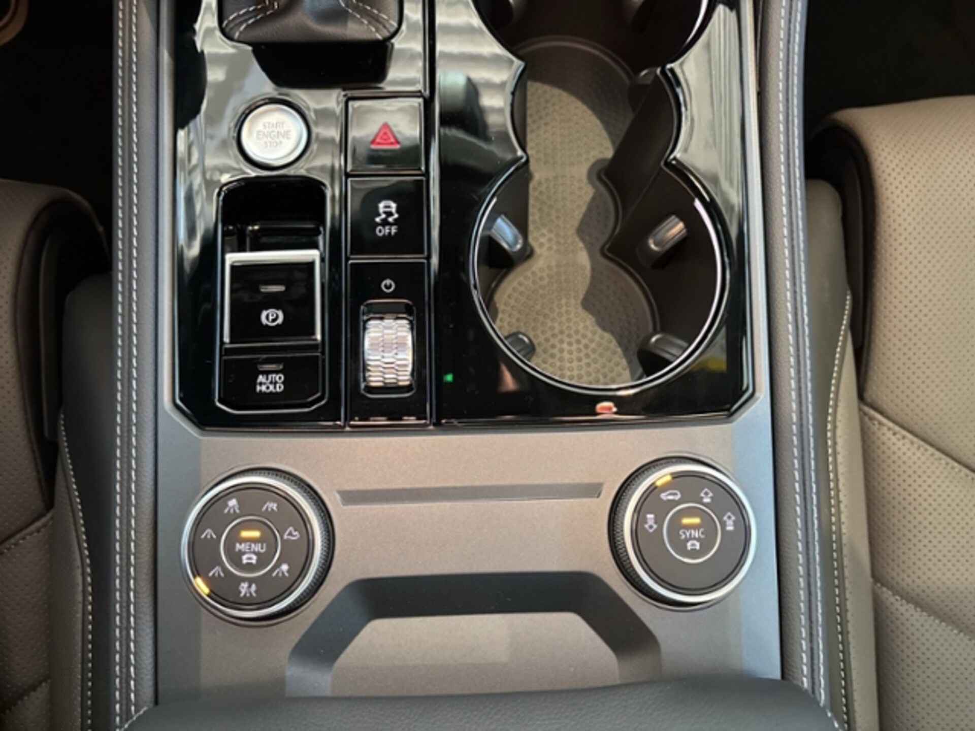 Volkswagen Touareg R-Line