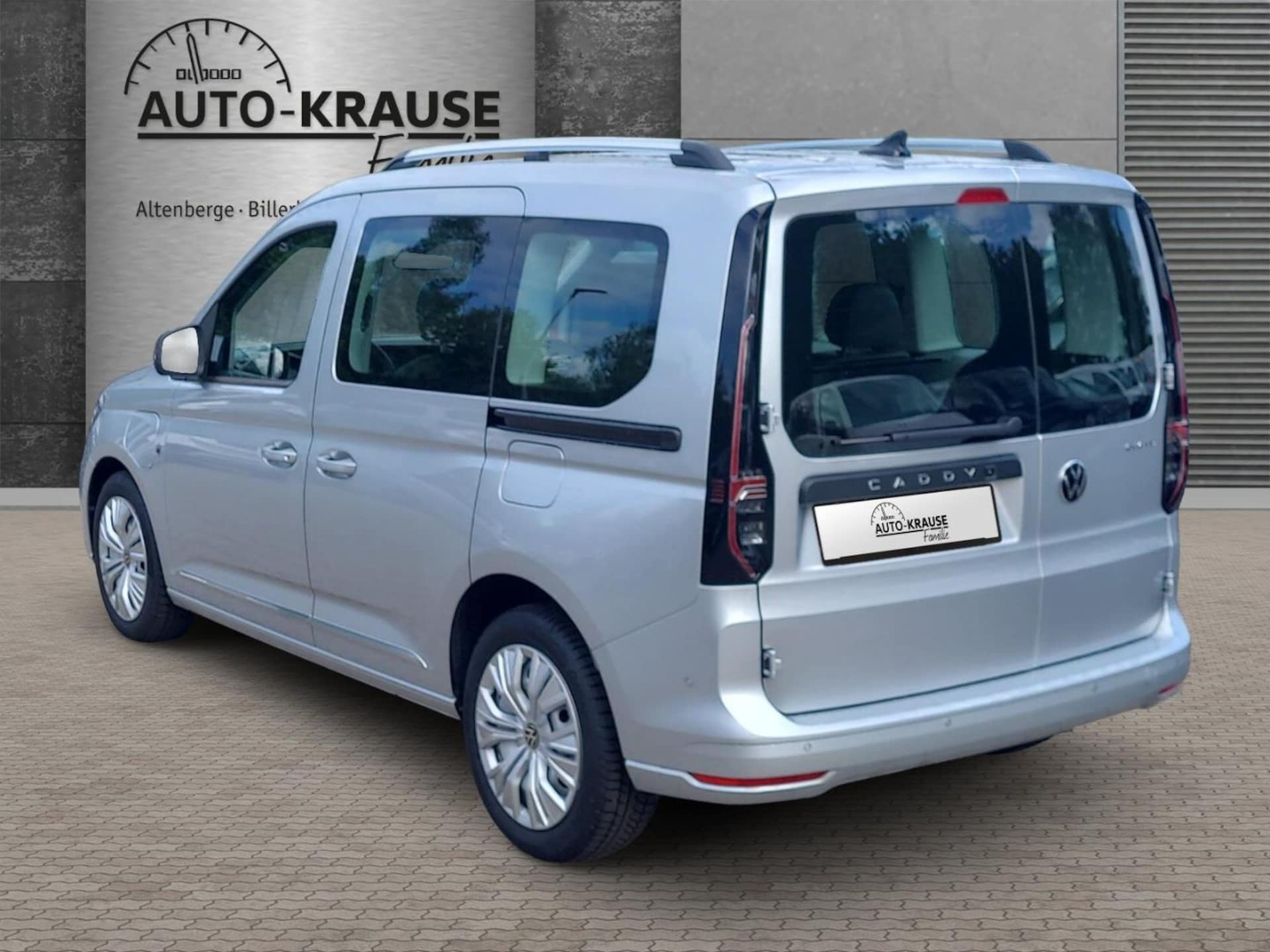 Volkswagen Caddy Style