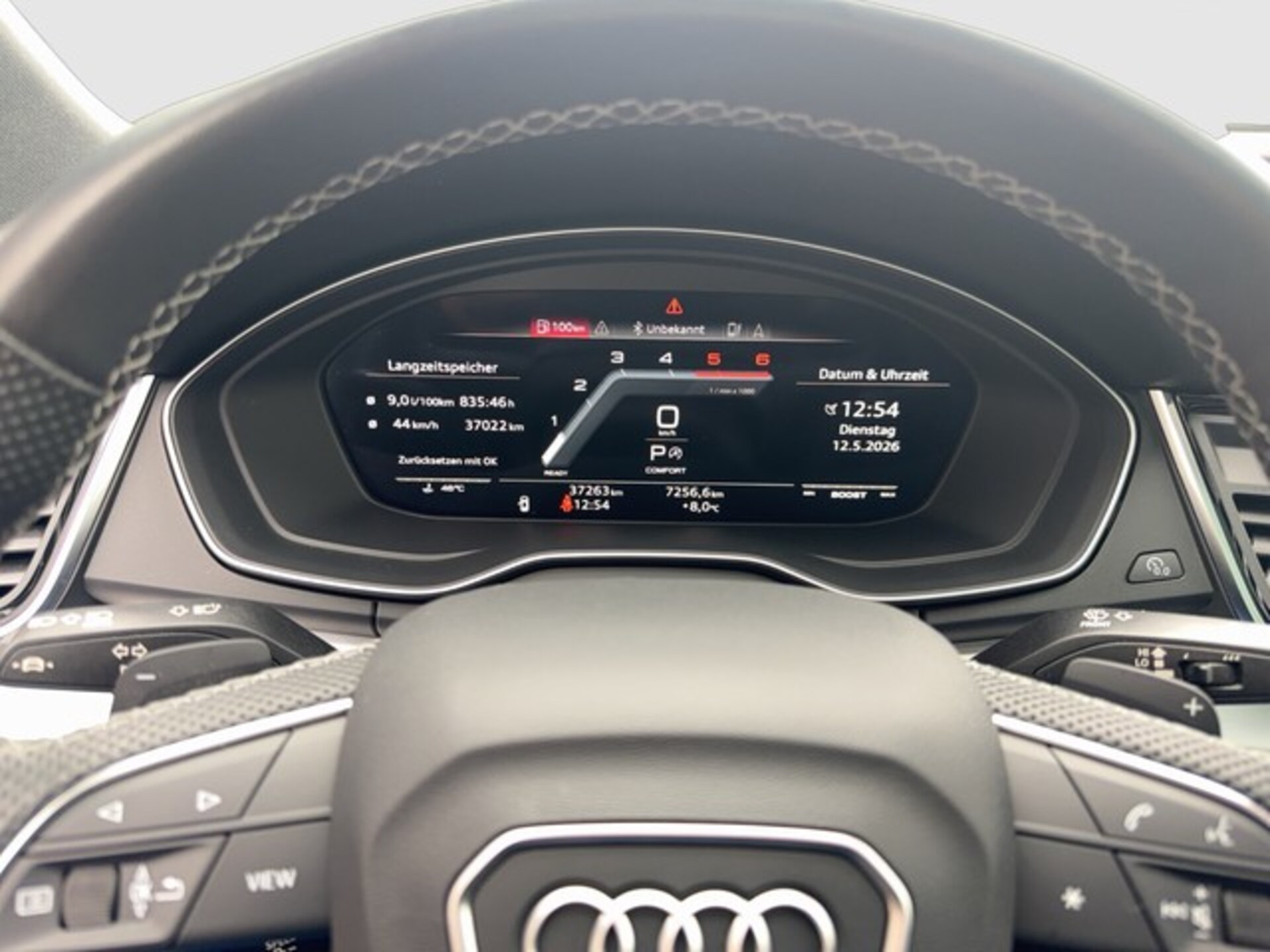 Audi SQ5 SUV