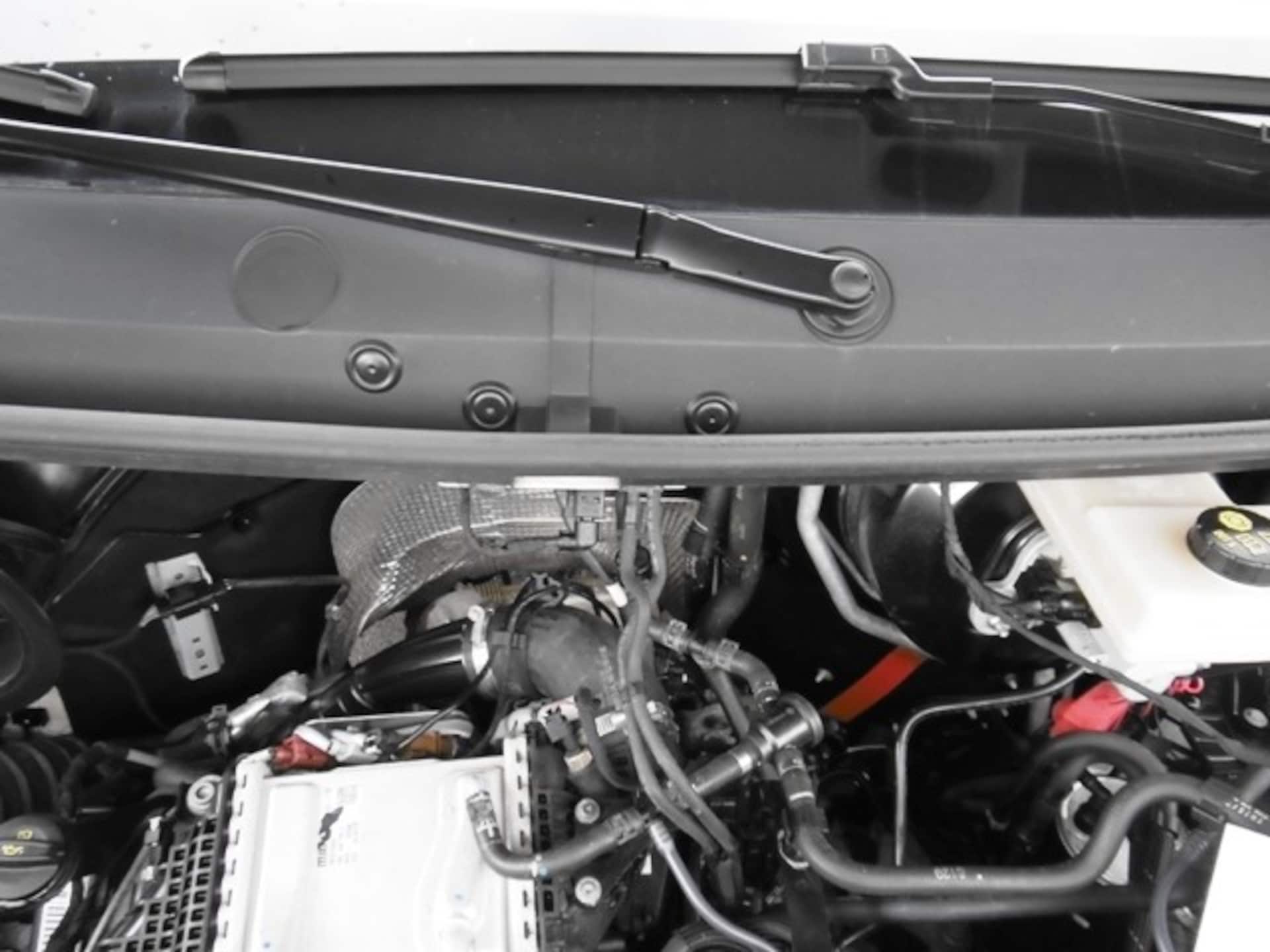 Volkswagen Crafter Kasten mittlerer Radstand