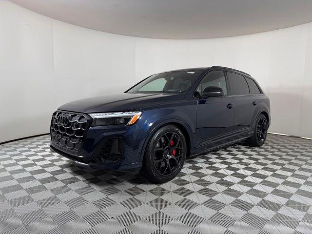 2026 Audi SQ7