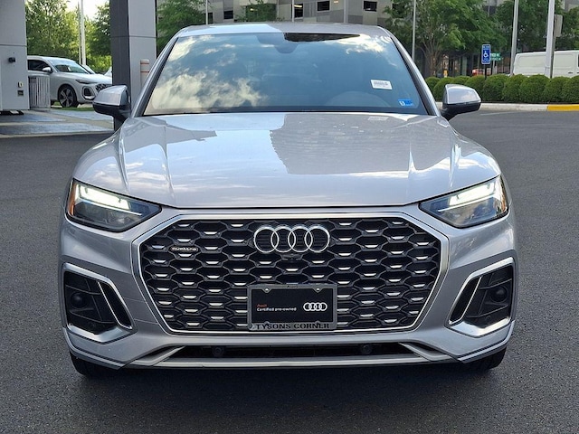 2023 Audi Q5 Sportback