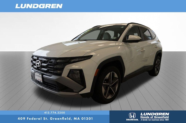 2025 Hyundai Tucson