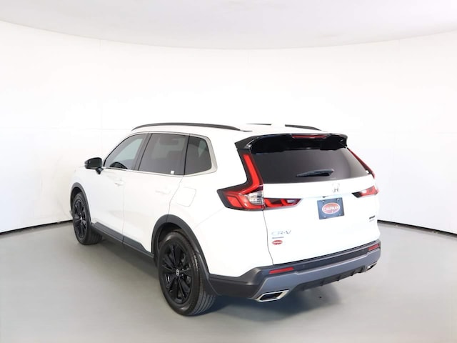 2025 Honda CR-V Hybrid