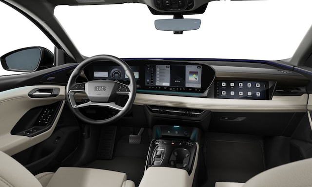 2027 Audi Q6 Sportback e-tron