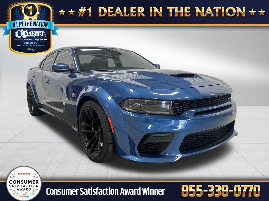 2022 Dodge Charger Scat Pack Widebody's photo
