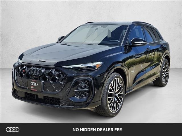 Photo of 2026 Audi SQ5 