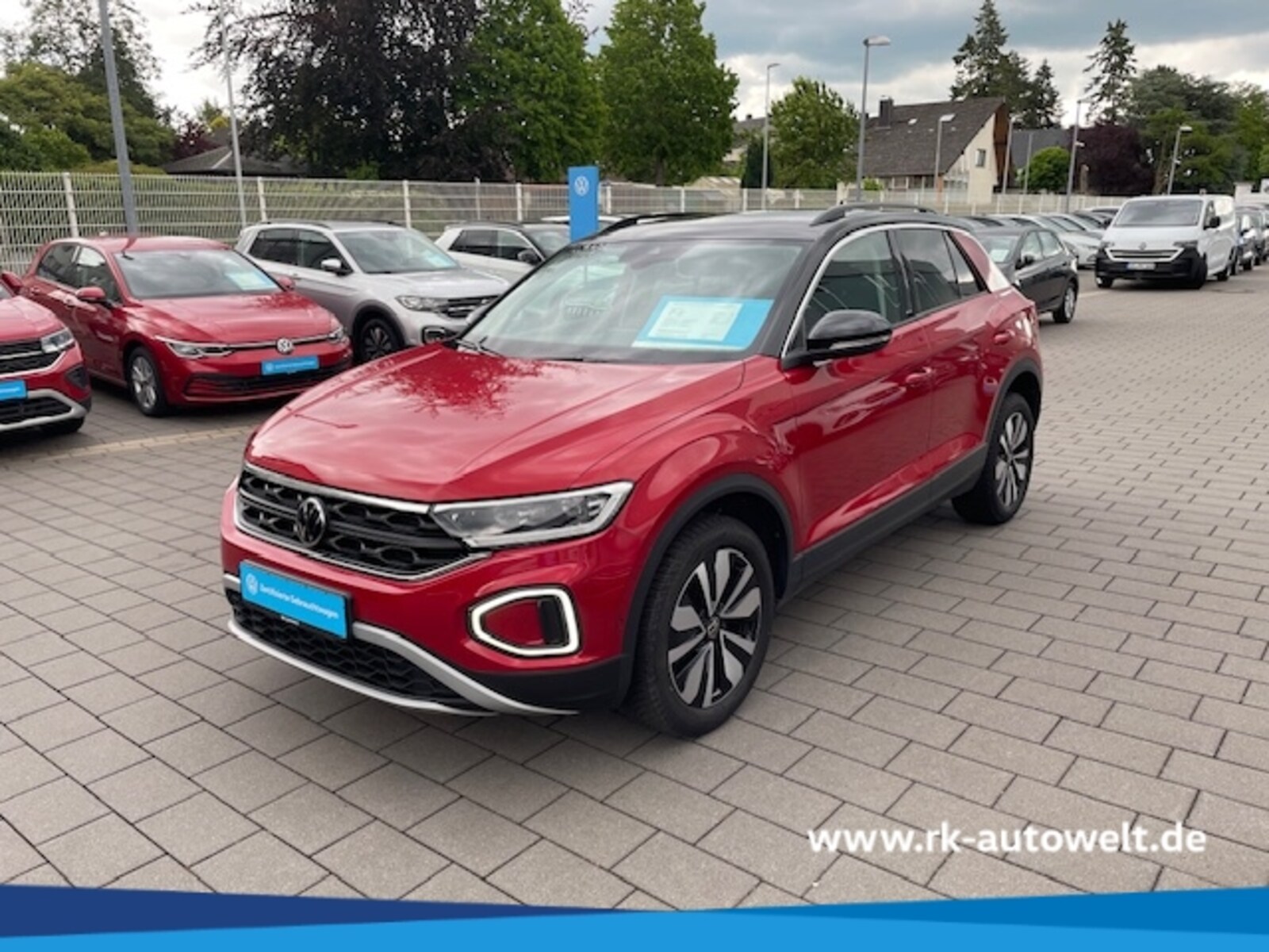 Volkswagen T-Roc