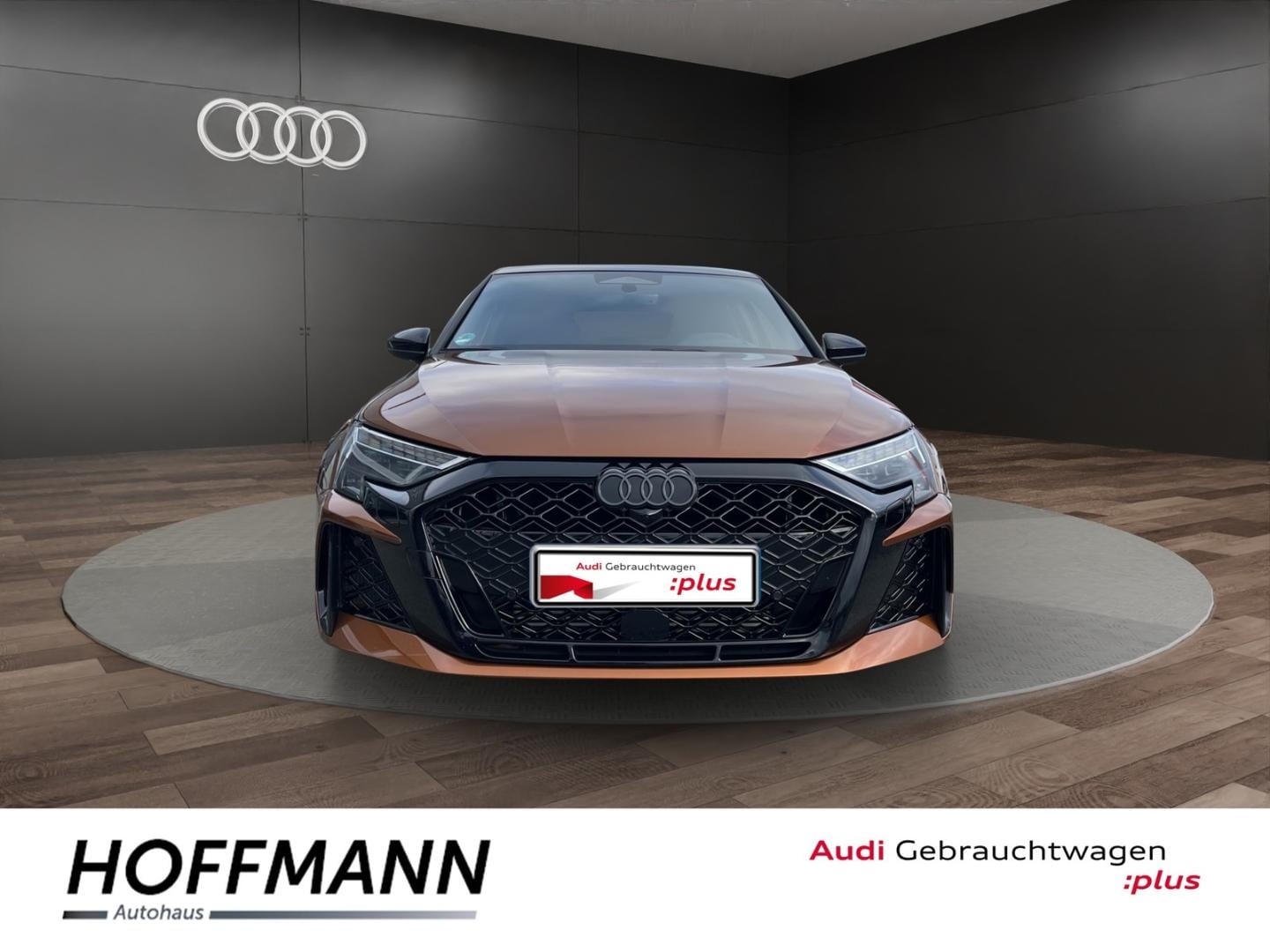 Bild über Audi RS 3 Sportback RS 3 Sportback 294 kW S tronic - für weitere Informationen kontaktieren Sie den Audi Partner
