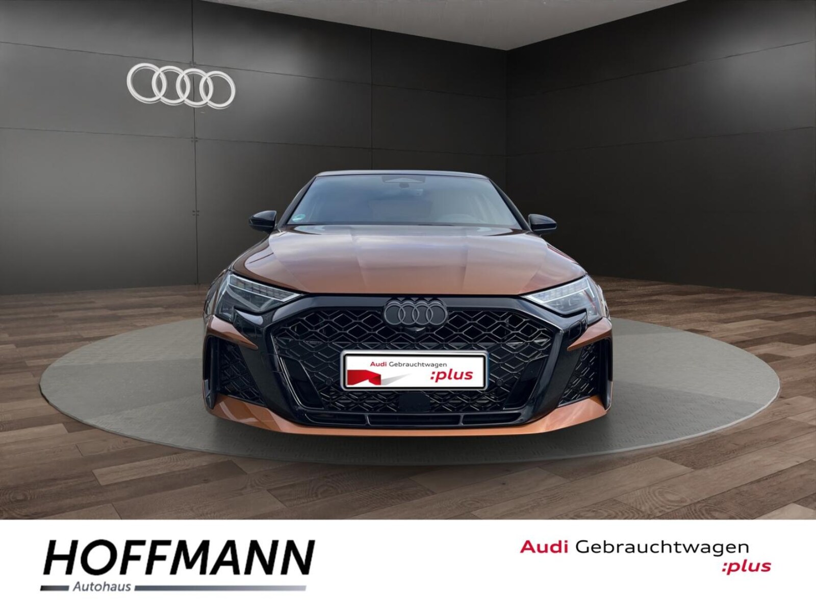 Audi RS 3 Sportback – Bild 3
