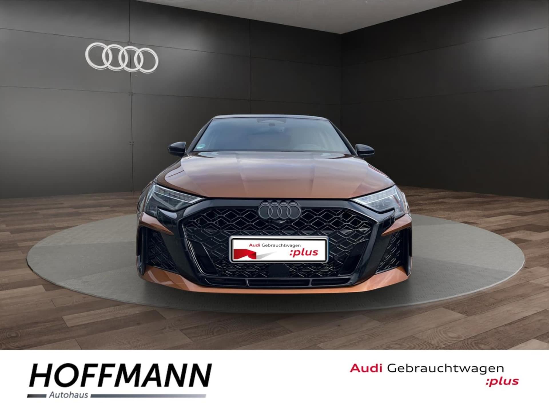 Audi RS 3 Sportback