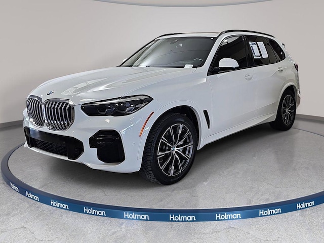 2022 BMW X5