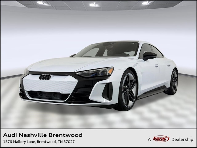 2023 Audi RS e-tron GT