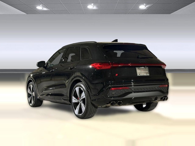 2026 Audi SQ5