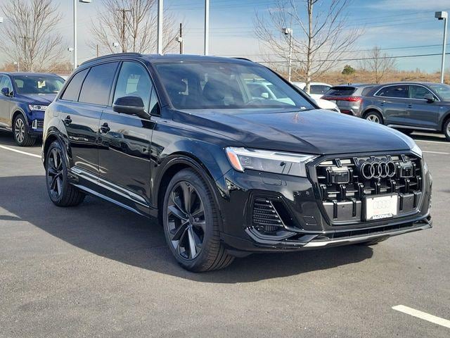 2026 Audi Q7