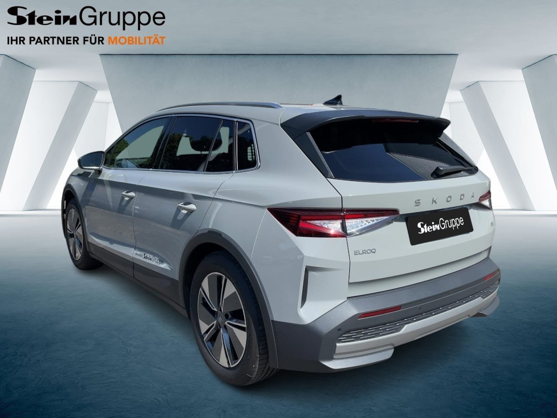 Skoda Elroq 85