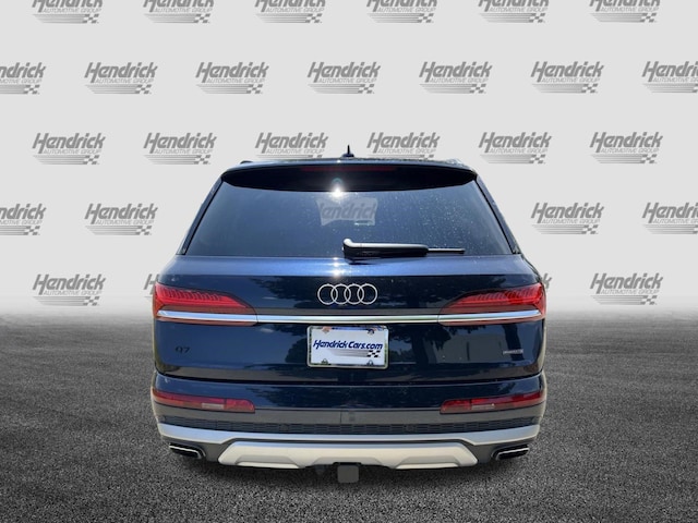 2026 Audi Q7 Premium Plus - Photo 8