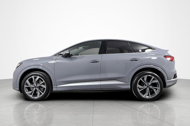2023 Audi Q4 Sportback e-tron