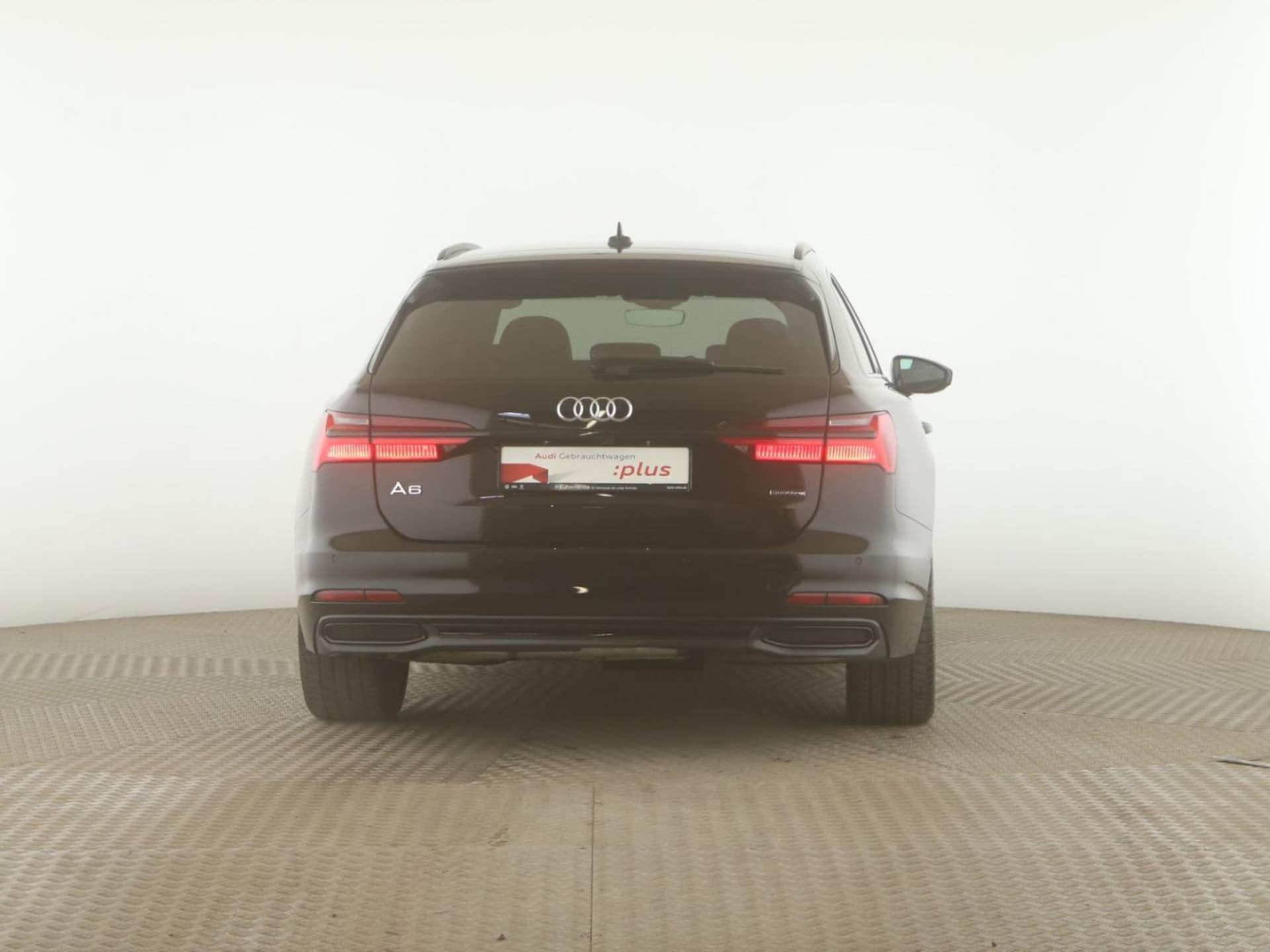 Audi A6 Avant Sport