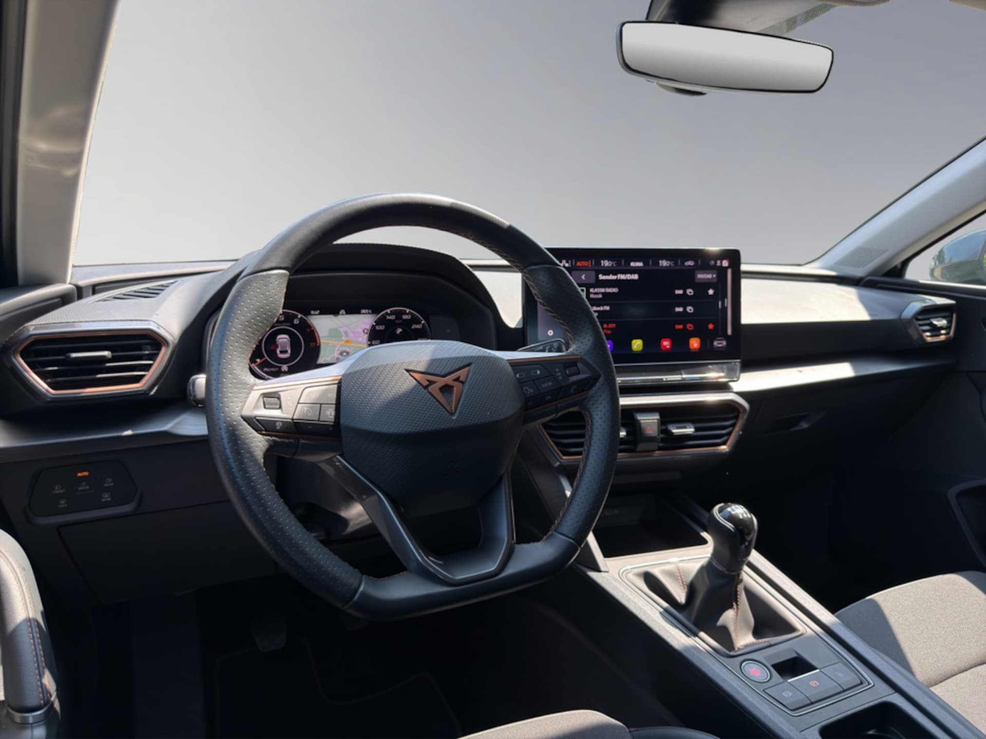 CUPRA Leon Sportstourer