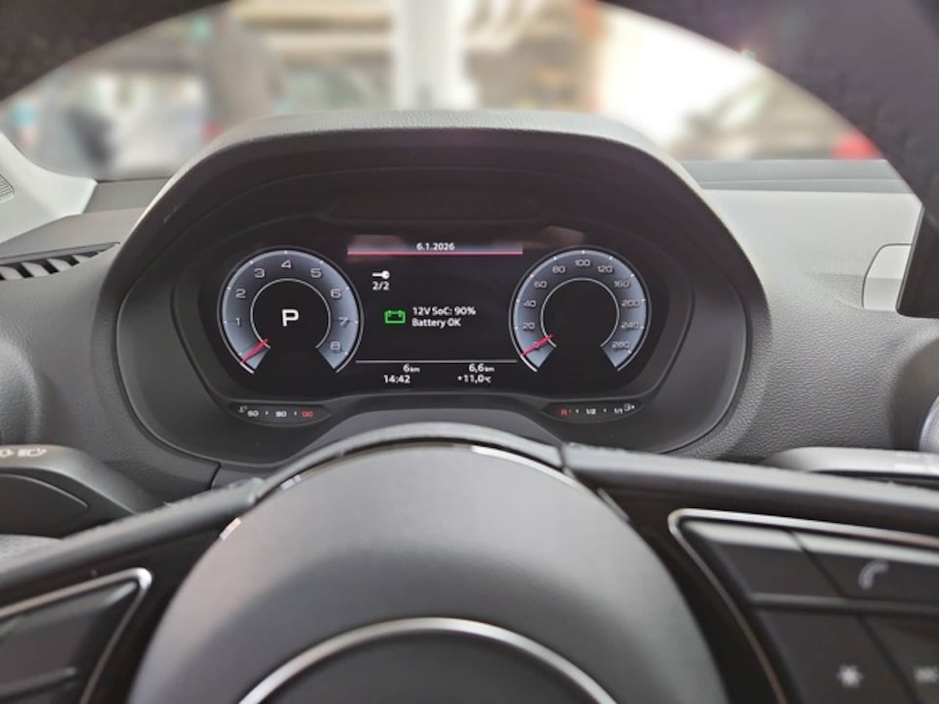 Audi Q2 S line