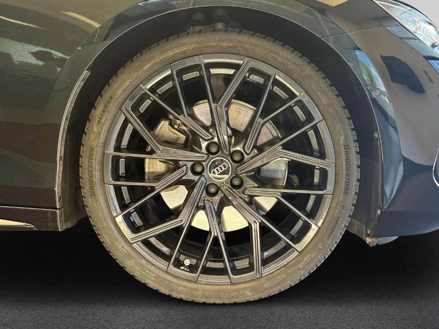 Bild über Audi A6 Limousine edition one TDI quattro 150 kW S tronic - für weitere Informationen kontaktieren Sie den Audi Partner
