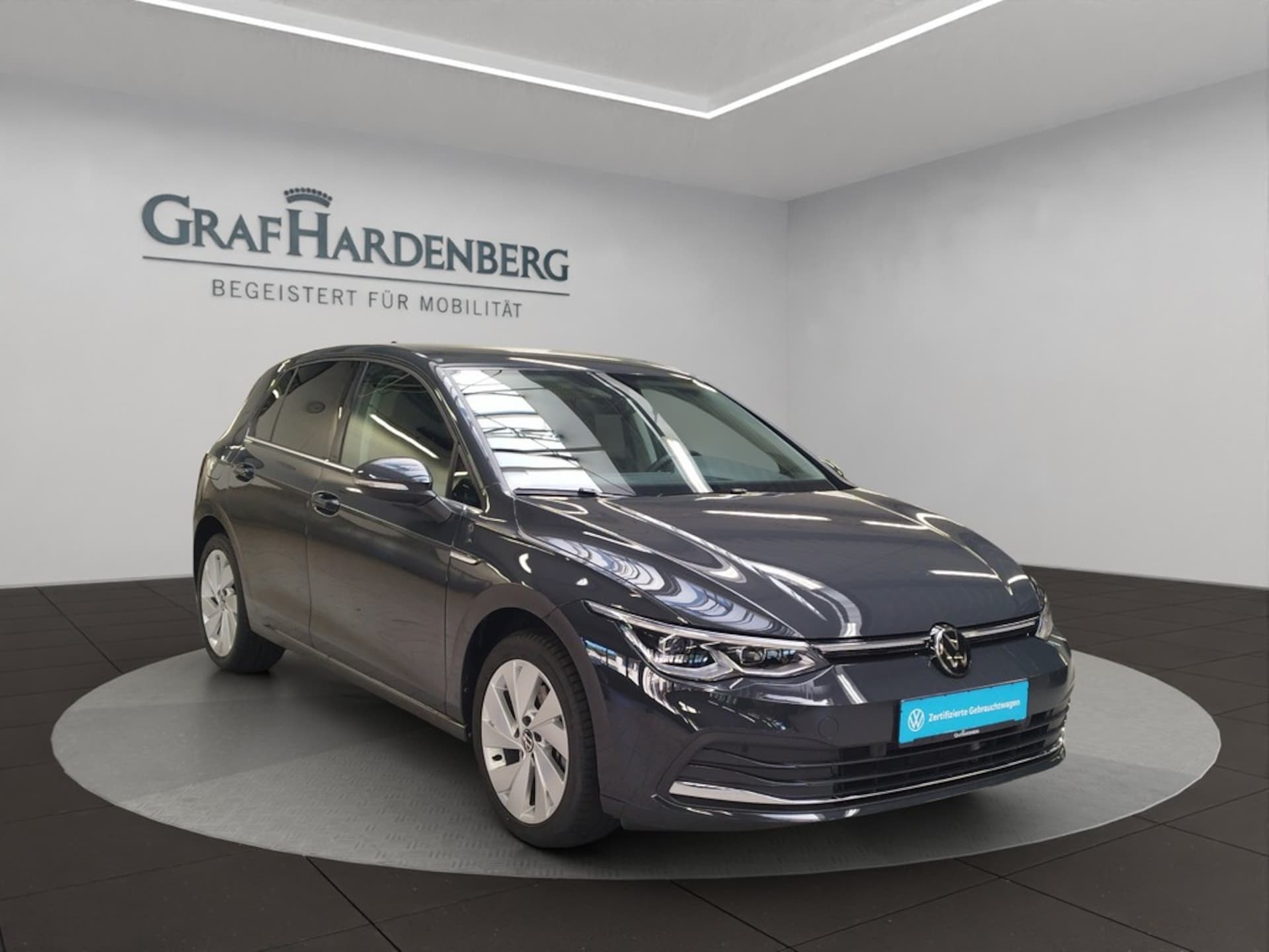 Volkswagen Golf Style