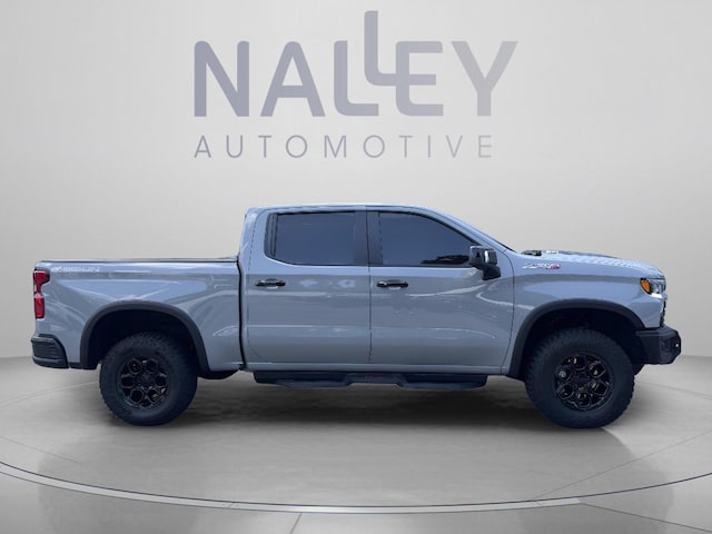 2024 Chevrolet Silverado