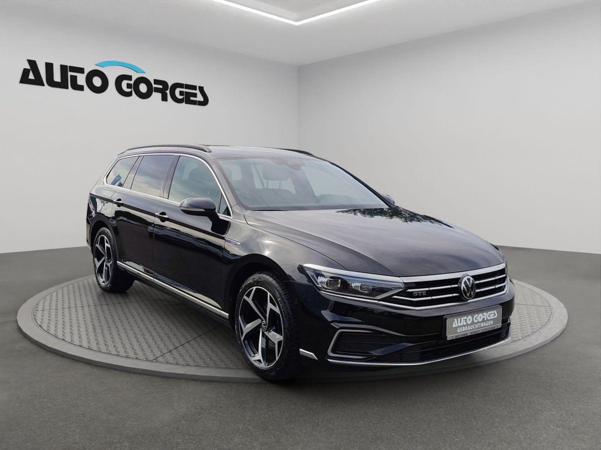 Volkswagen Passat Variant GTE