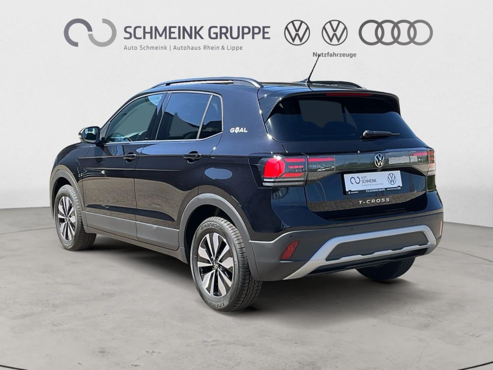Volkswagen T-Cross Life