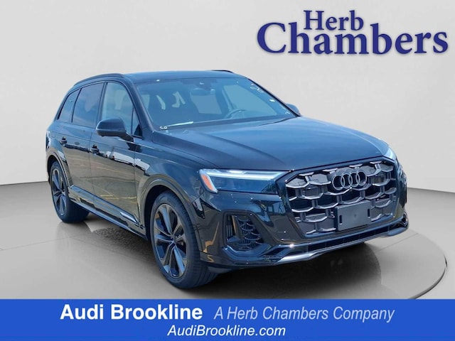 2026 Audi Q7