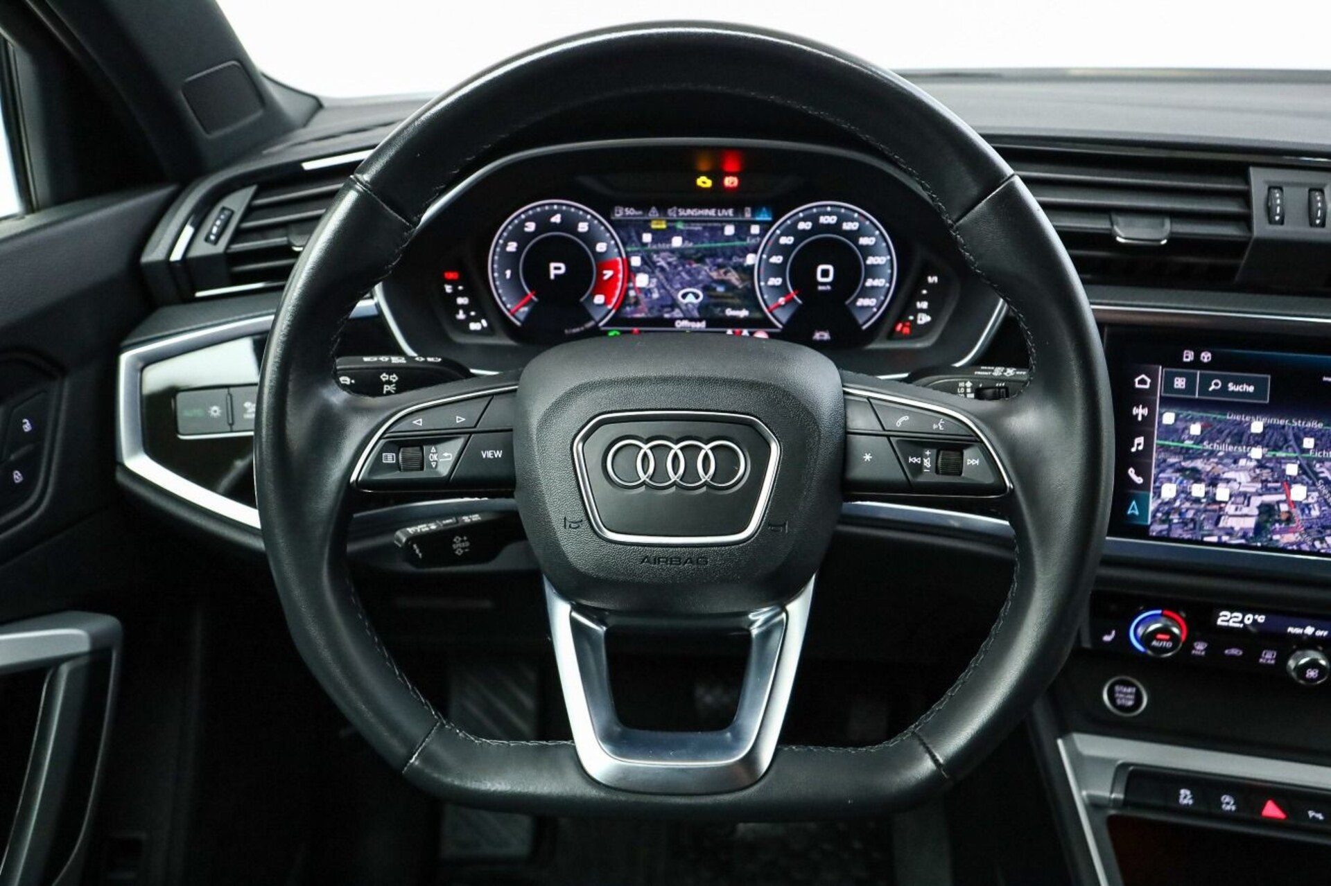 Audi Q3 SUV S line