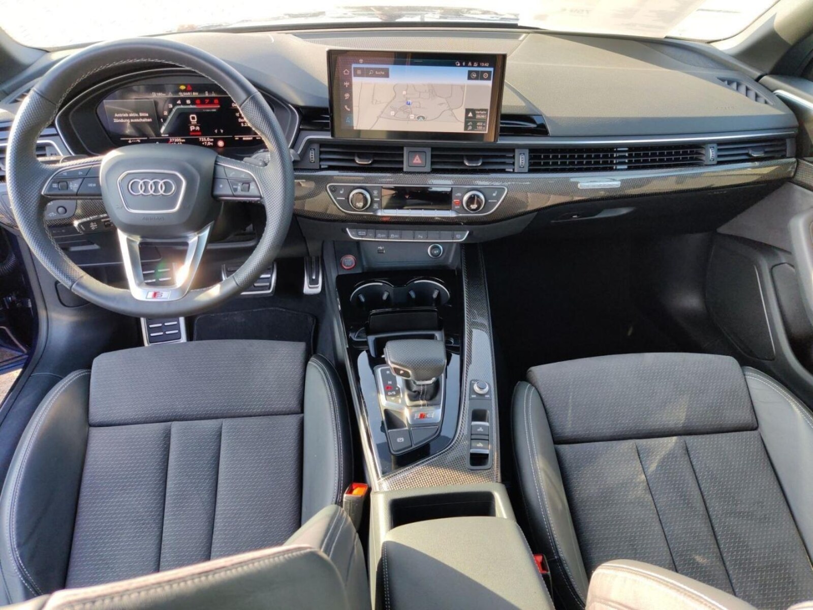 Audi S5 Cabriolet – Bild 7