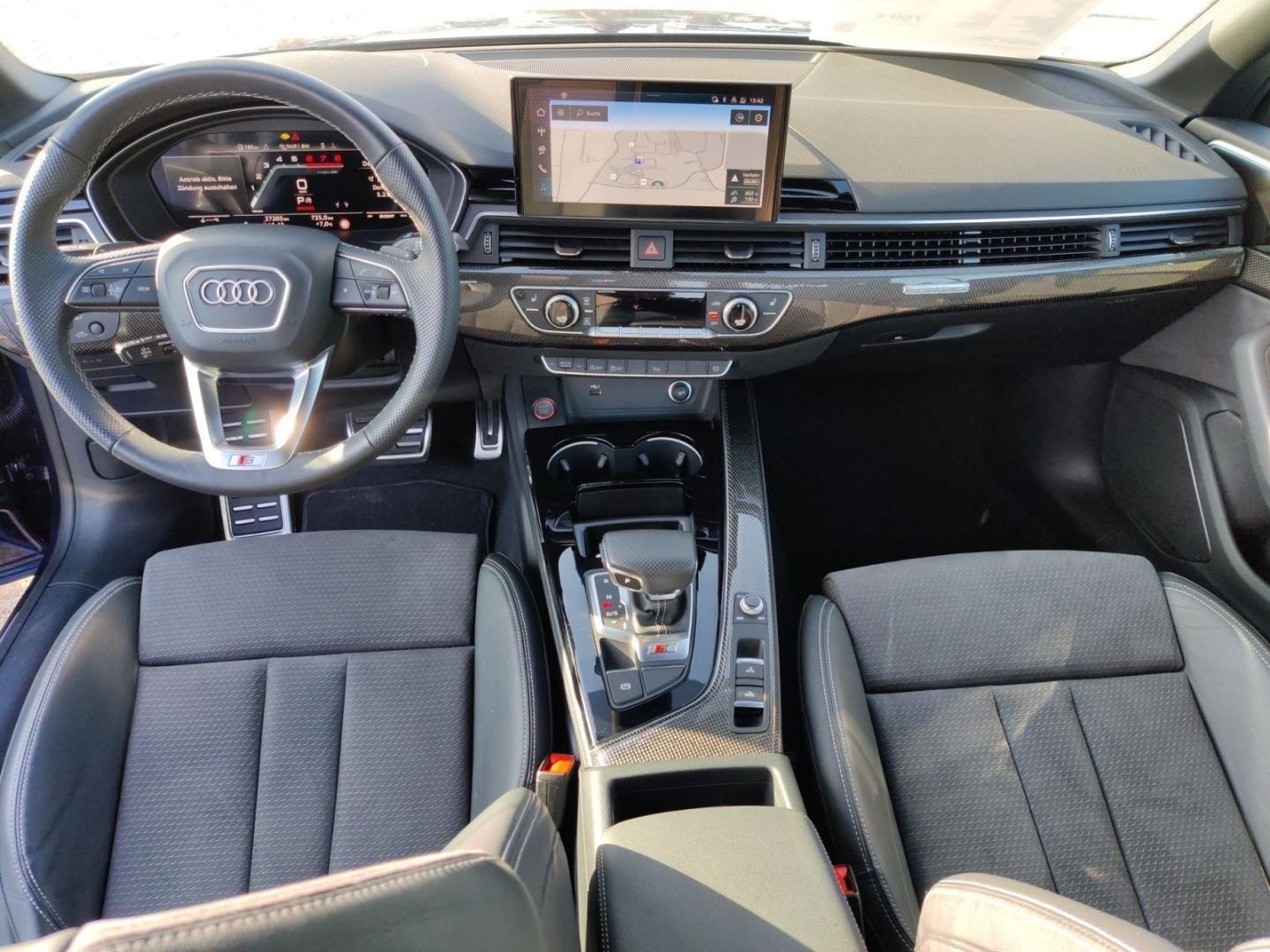Bild über Audi S5 Cabriolet TFSI quattro tiptronic - für weitere Informationen kontaktieren Sie den Audi Partner