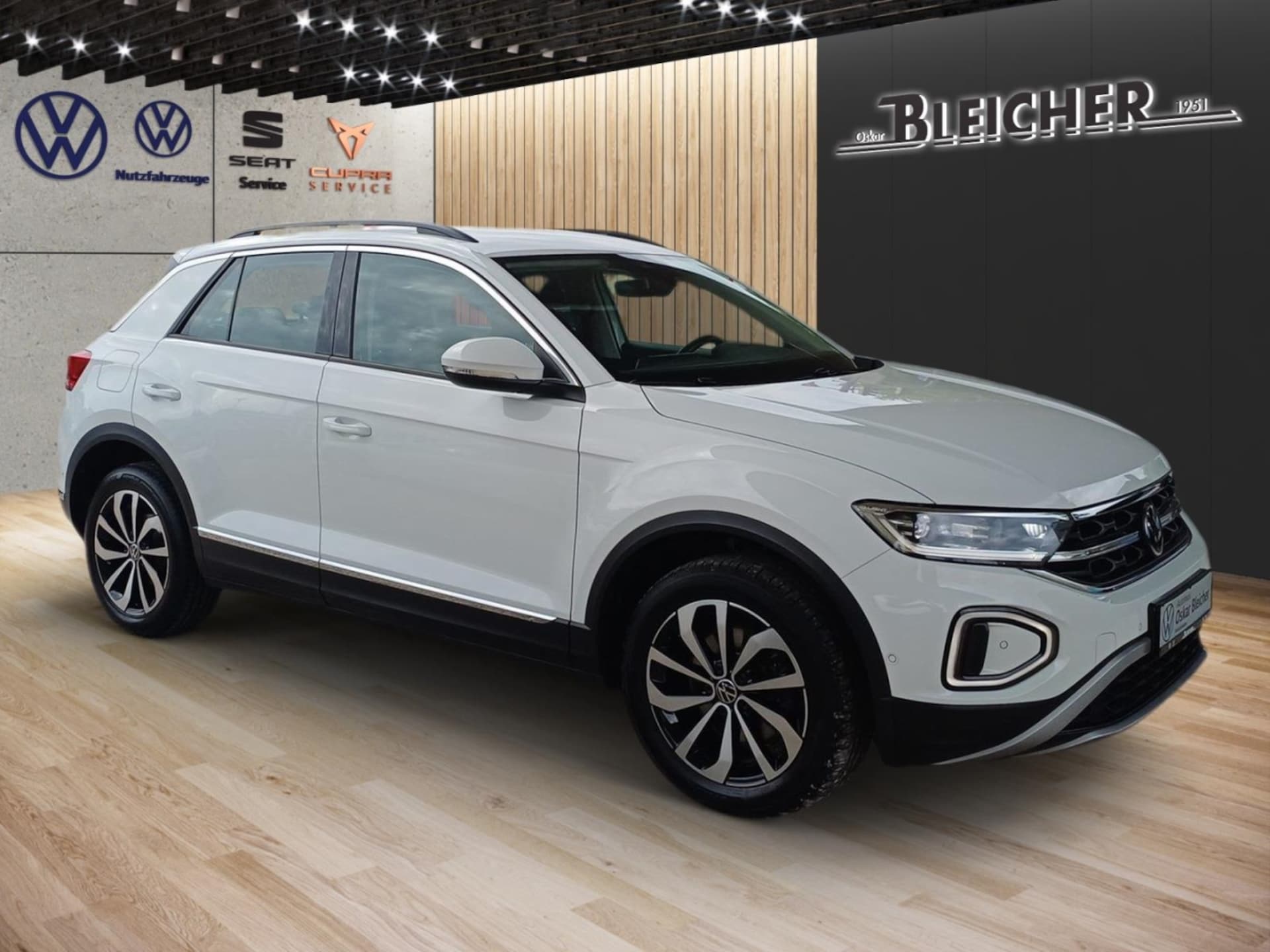 Volkswagen T-Roc Style