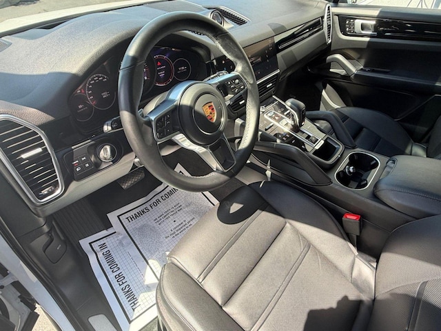 2022 Porsche Cayenne