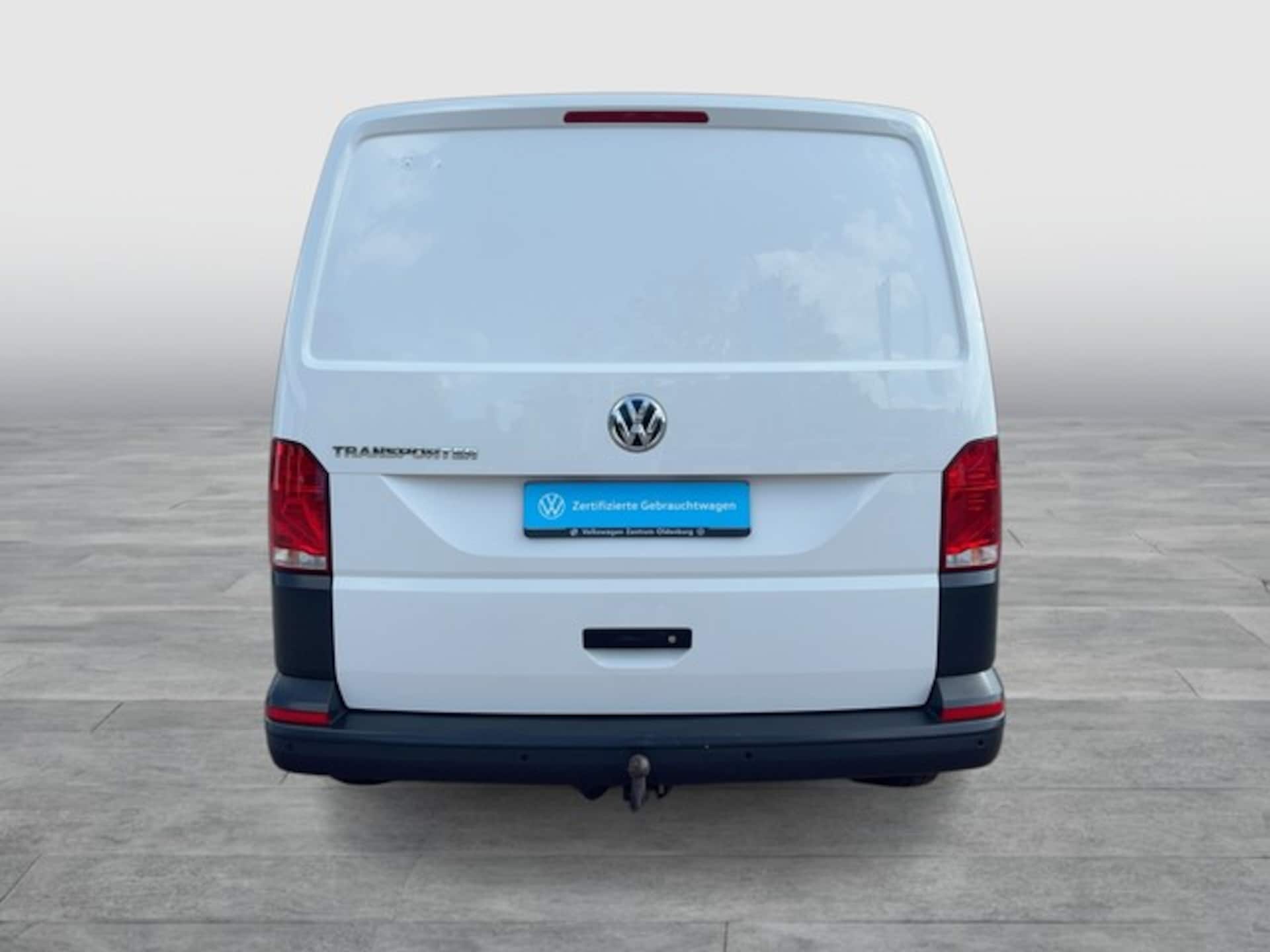 Volkswagen T6.1 Transporter Kasten kurzer Radstand