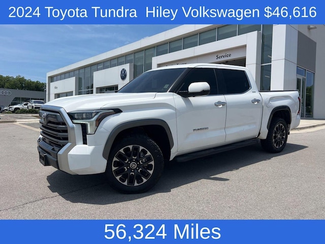 2024 Toyota Tundra