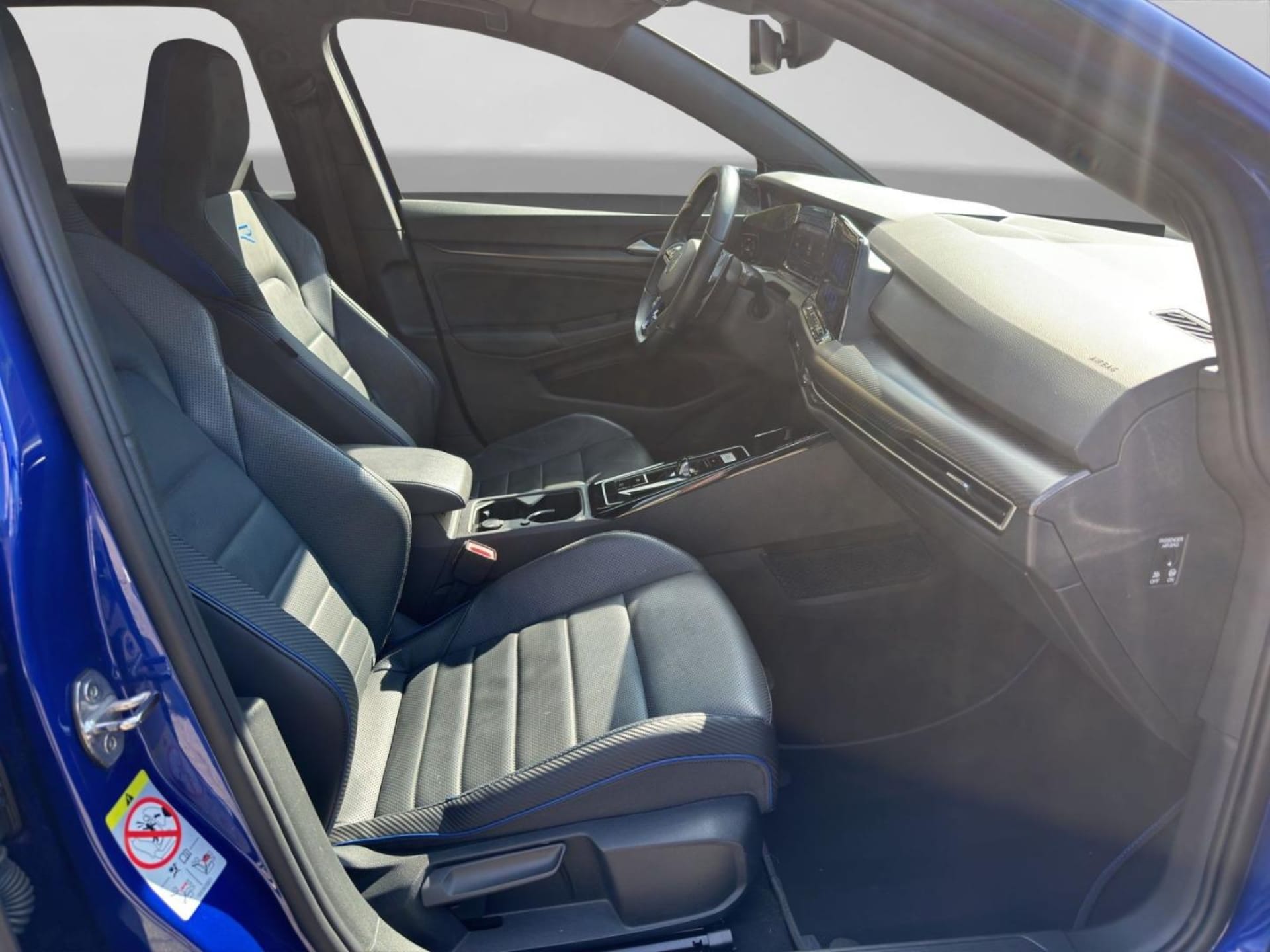 Volkswagen Golf R 20 Years