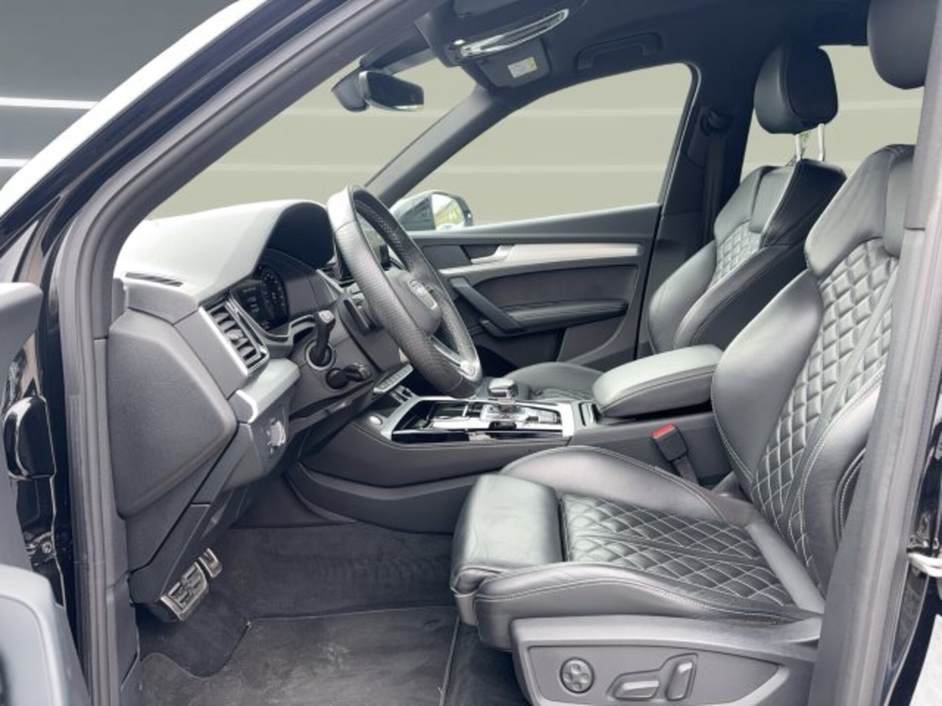 Audi Q5 SUV S line
