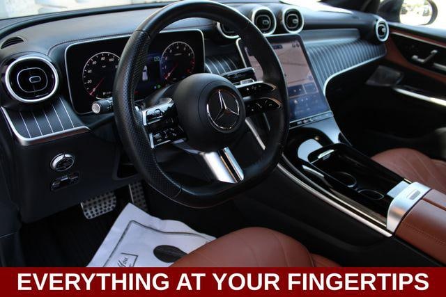 2023 Mercedes-Benz GLC 300