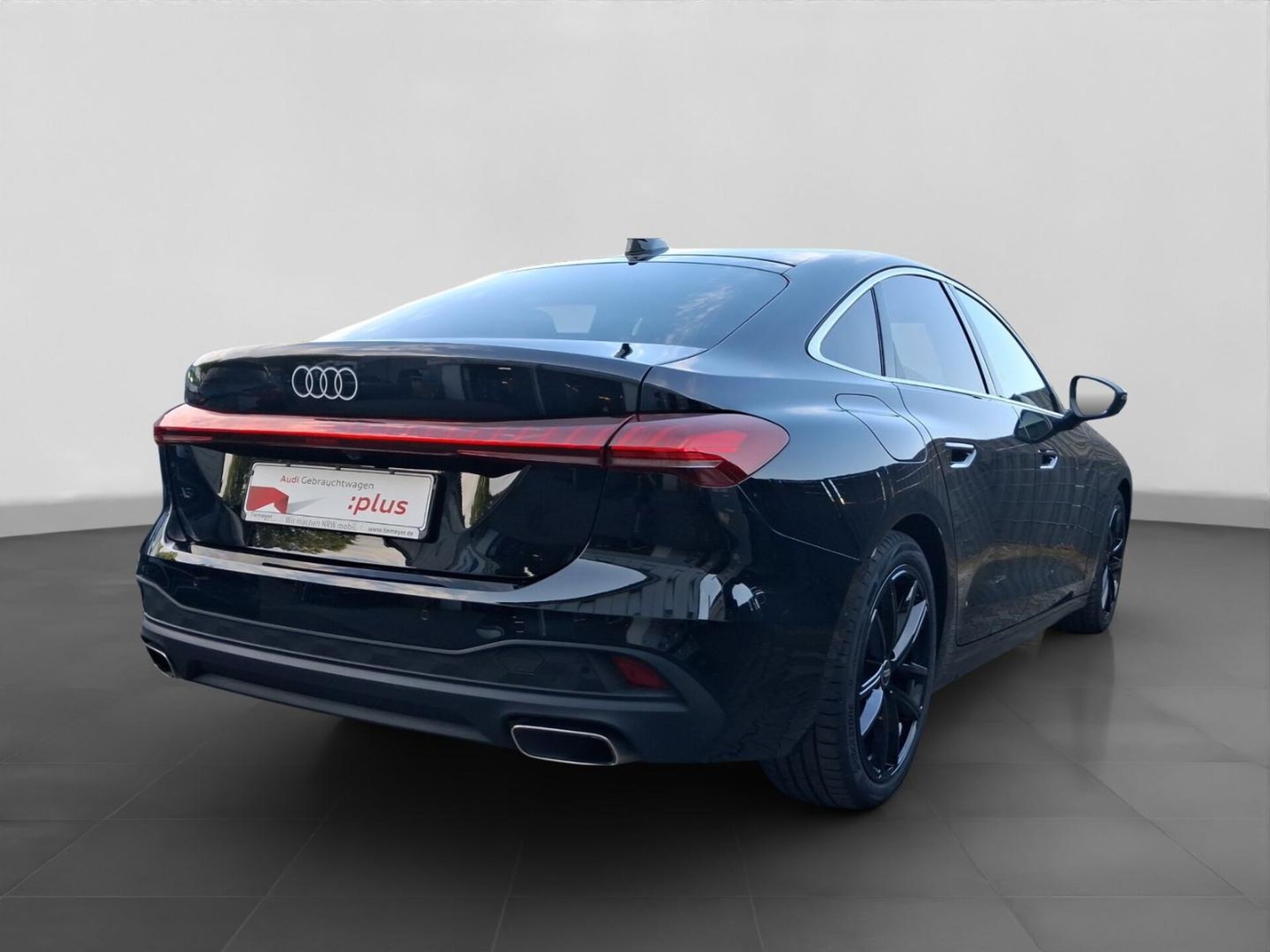 Audi A5 Limousine