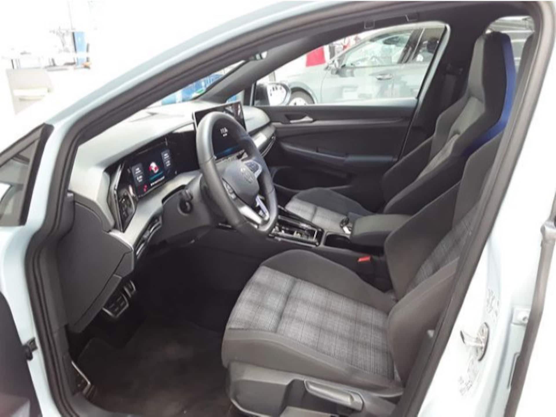 Volkswagen Golf GTE