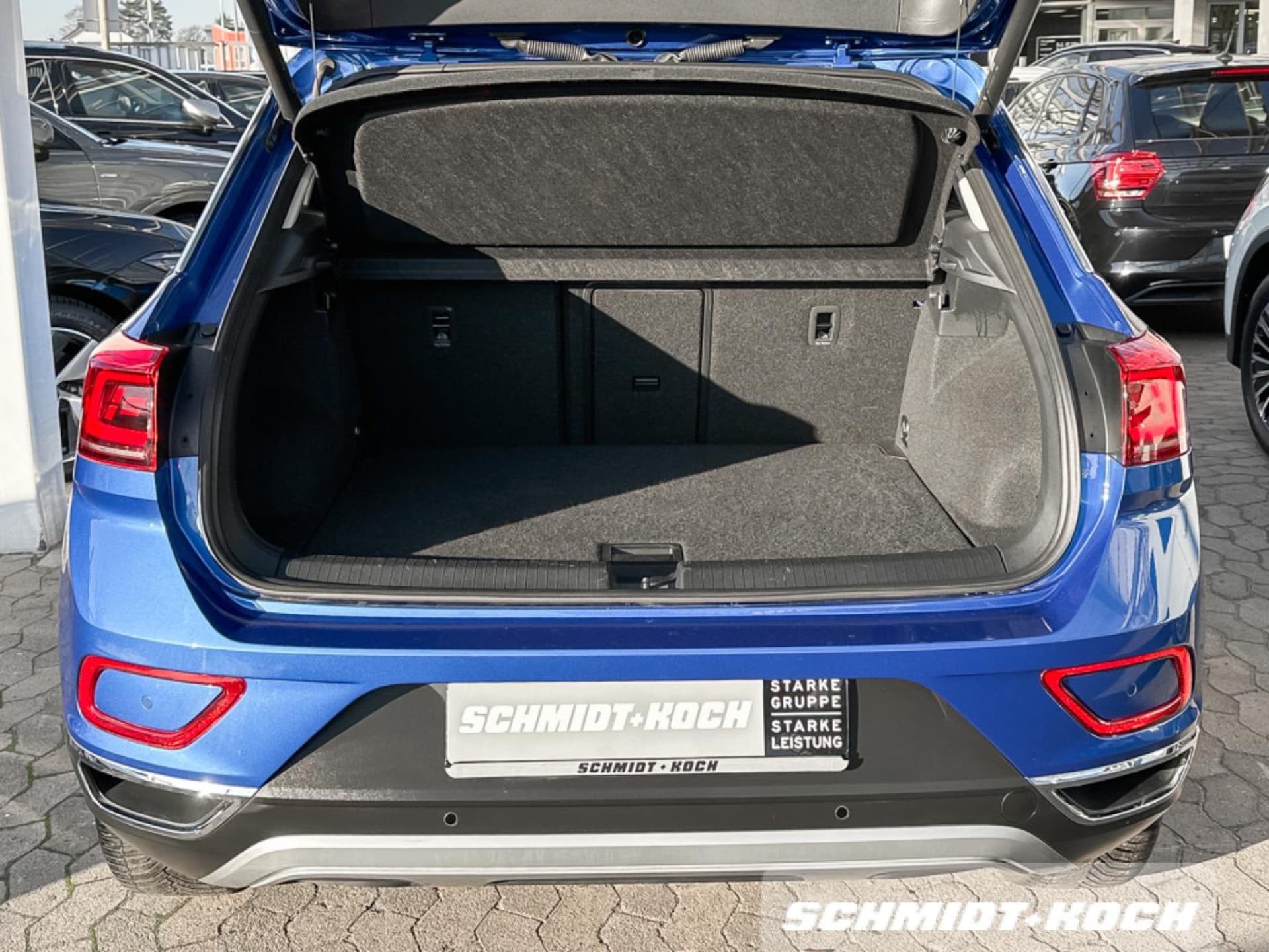 Volkswagen T-Roc Style