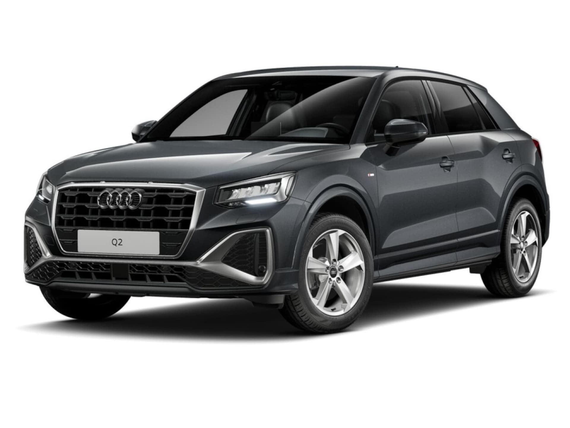 Audi Q2 S line